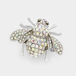 Bee Brooch